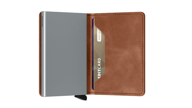 slim wallet secrid