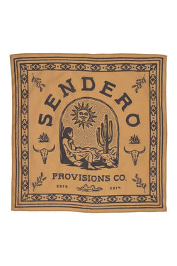 sendero de sonora bandana