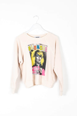 Daydreamer Blondie Showtime Raglan Crew