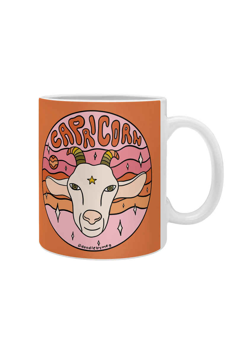 Zodiac Mug