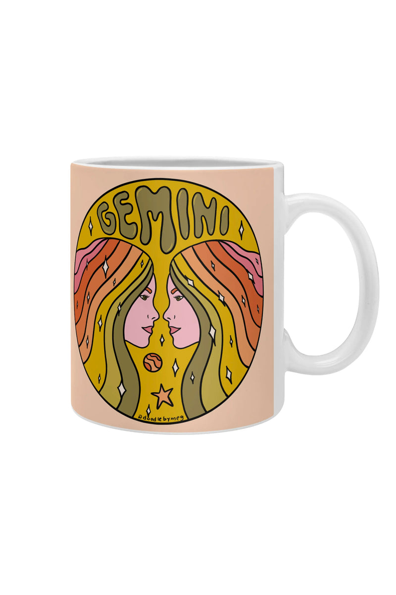 gemini mug