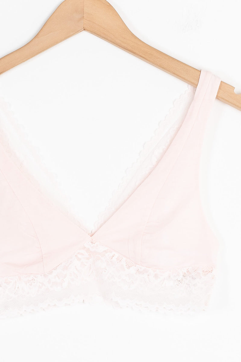 Essential Longline Bralette