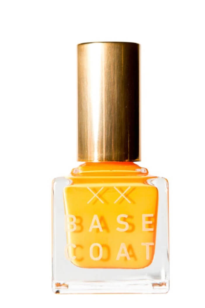 BASE COAT Nail Polish