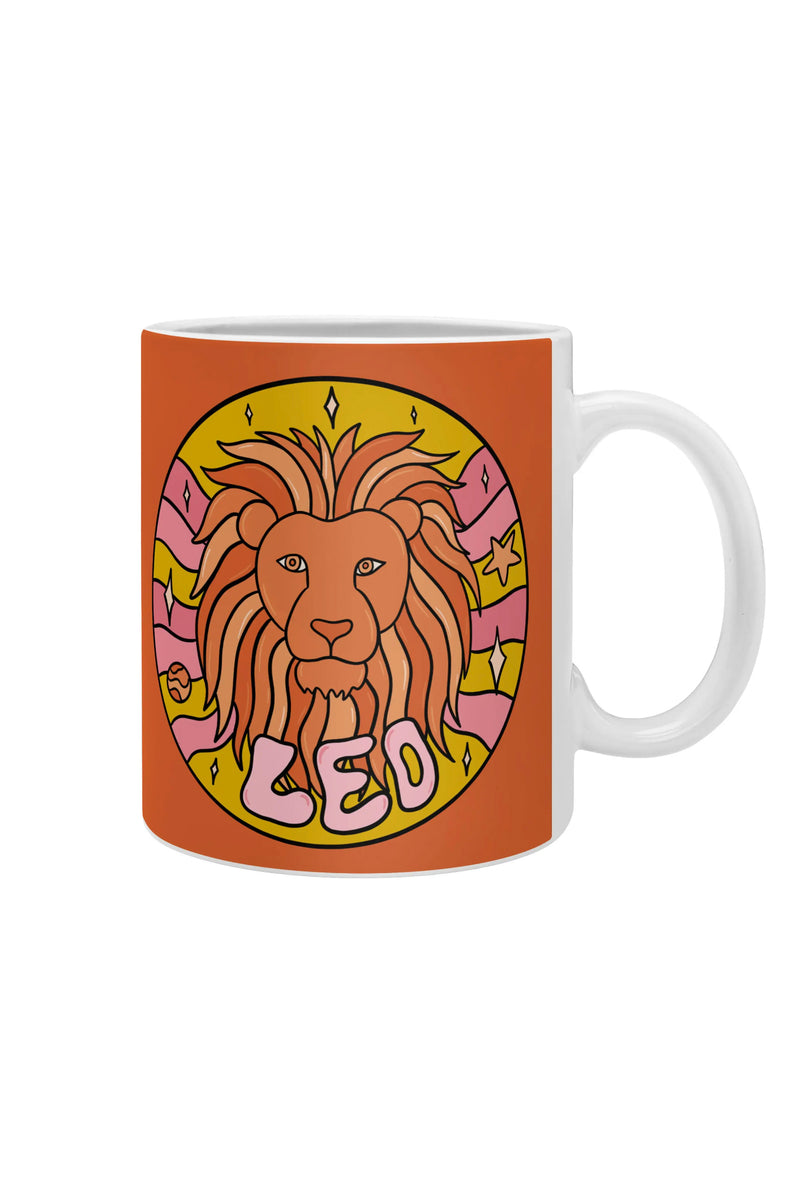 leo mug