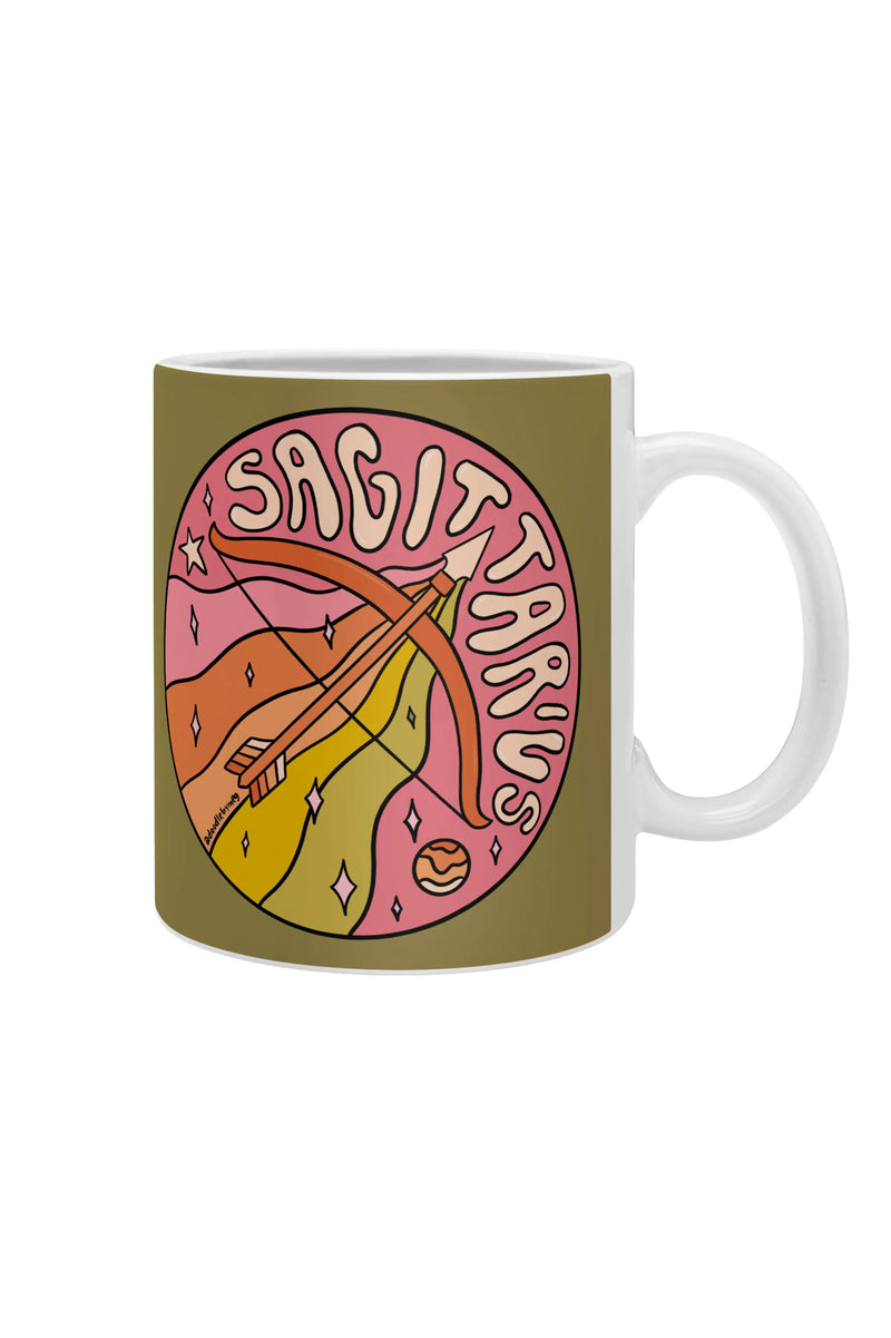 sagitarius mug