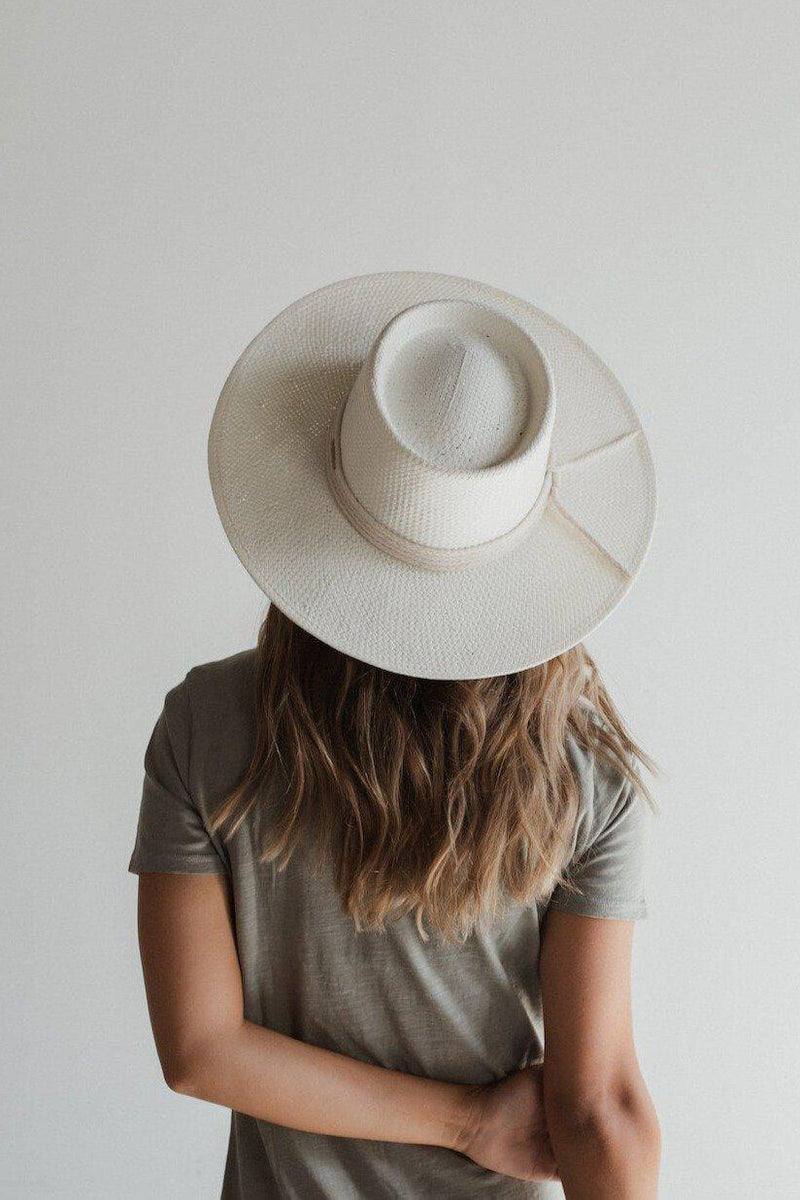 gigi pip ivory hat