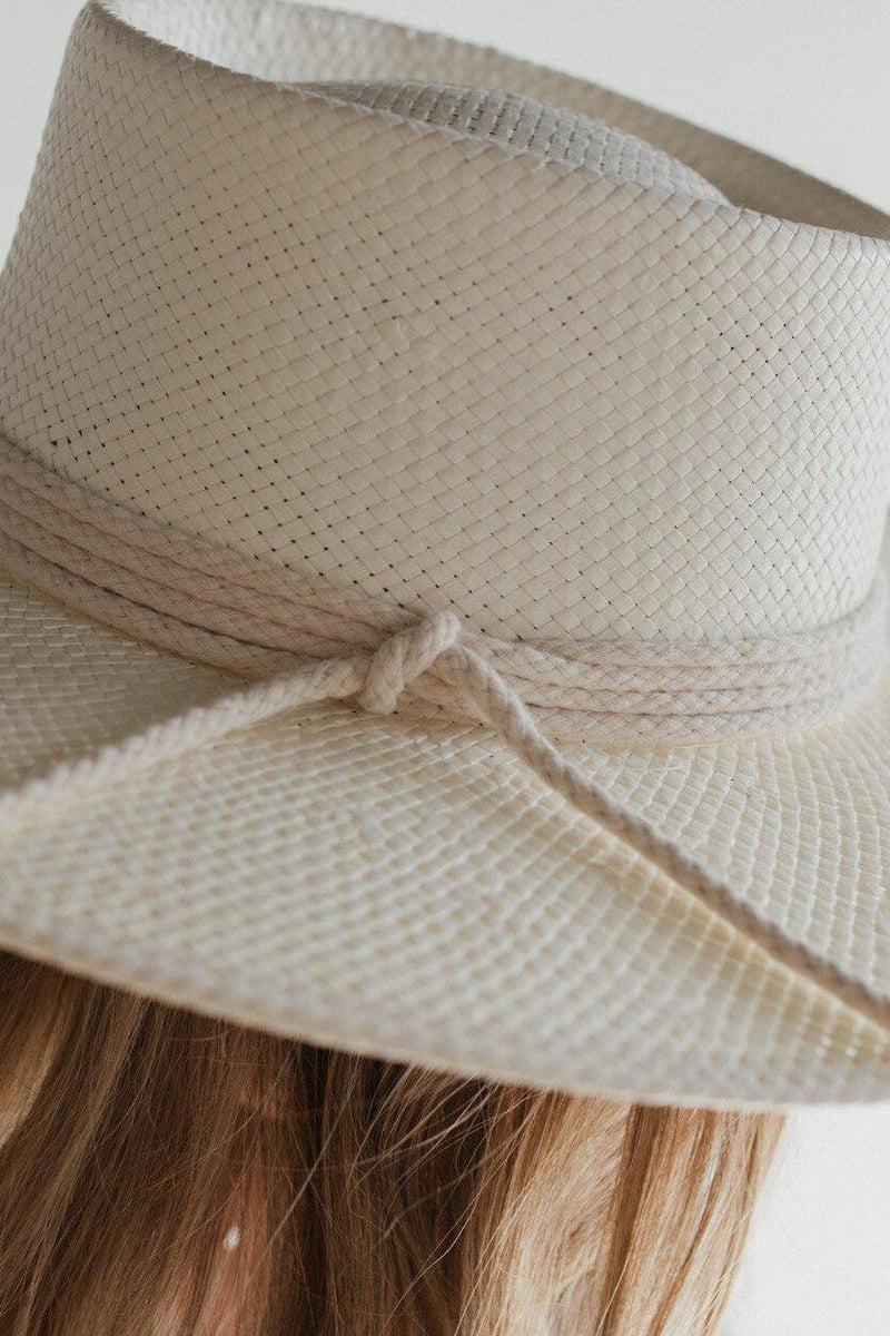 gigi pip bre straw hat ivory