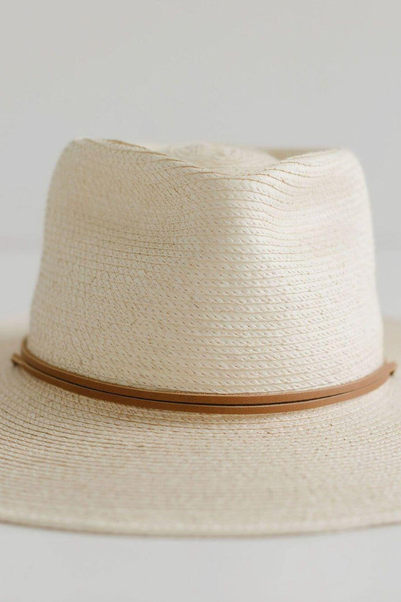 river guatemalan palm hat by gigi pip ivory 