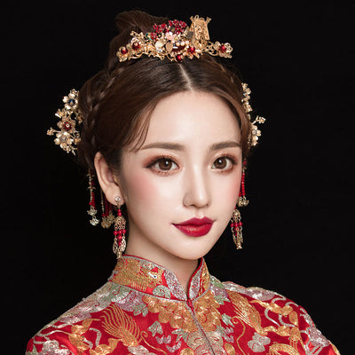 Handmade Chinese Classical White Shell Earrings Ancient Palace Hanfu Ear  Accessories for Women in 2023  Shell earrings Pink shell earrings Chinese  hair accessories