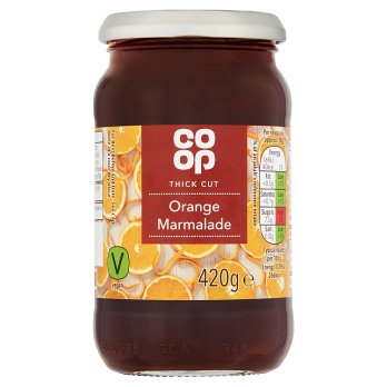 Co Op Mixed Peel 200g - From BOTTESFORD VILLAGE STORES in NOTTINGHAM