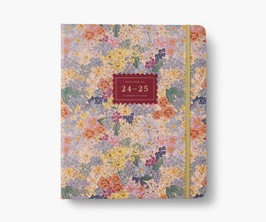 2025 Mimi 17-Month Covered Spiral Planner - Emerson Sloan | Houston Modern Party Supplies  - 2019 Planner Spiral
