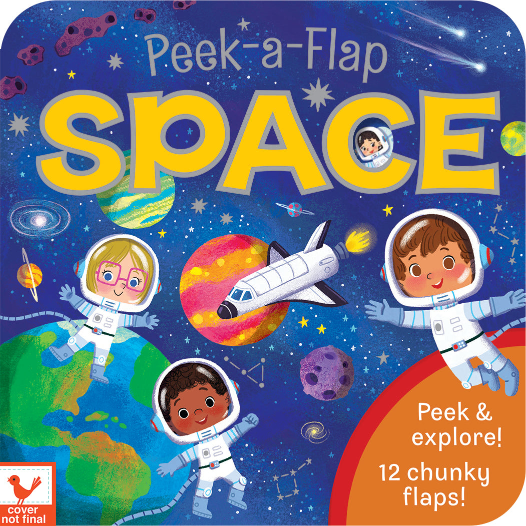 Peek & Flap Space