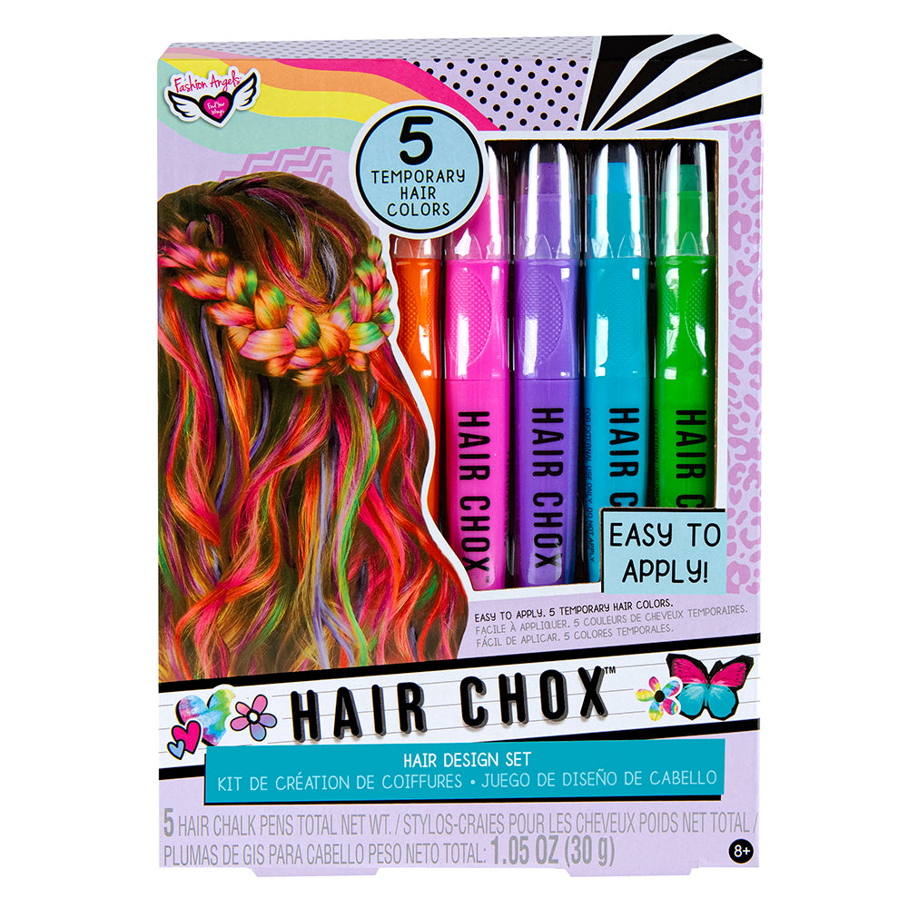 Hair Chox 5 pack