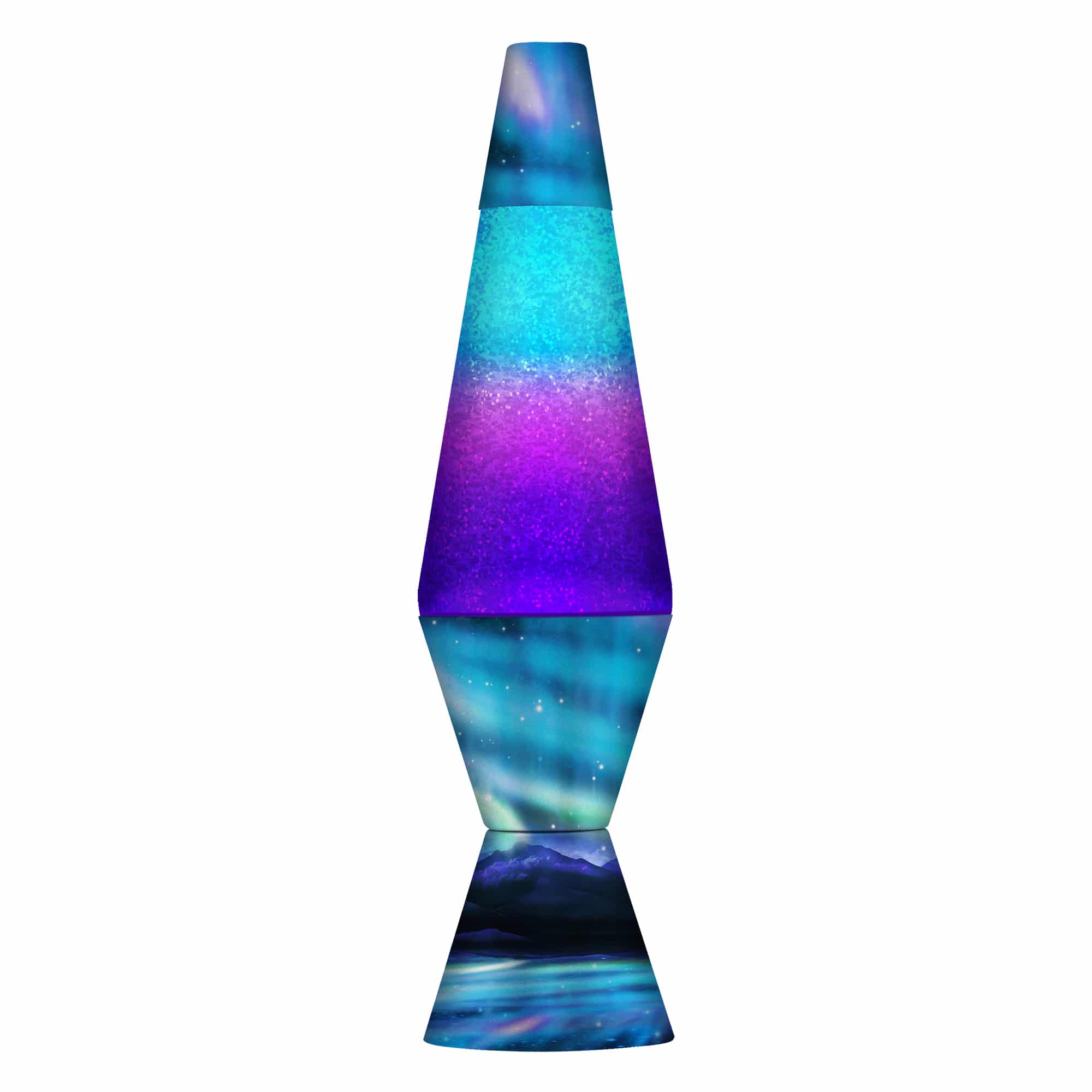 COLORMAX NORTHERN LIGHTS LAVA® LAMP