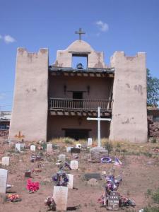 Zuni Mission