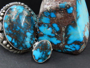 Rough Bisbee Turquoise