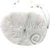 Mike Laweka, Zuni Carved Fetish, Marble, Mother & Child, 1 3/4" x 4”