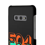 504 Snap Phone Case
