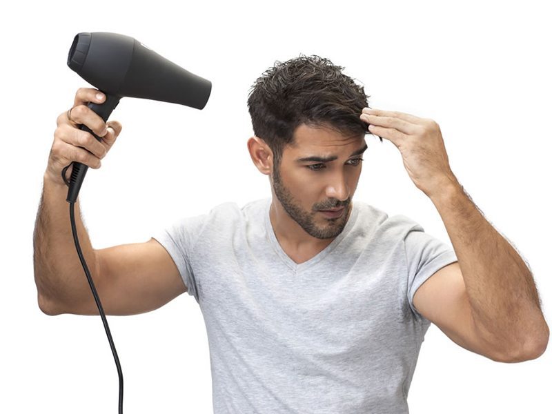 mens blow dryer