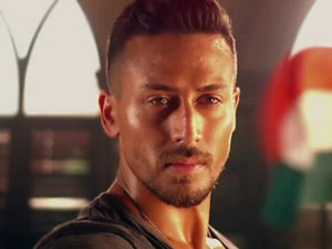 Tiger Shroff Baaghi 2 Tiger Shroff Baaghi 2 Bblunt