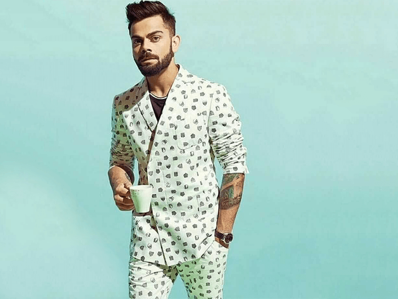 Virat Kohli Hairstyles Top 11 Hairstyles That Will Never Go Out
