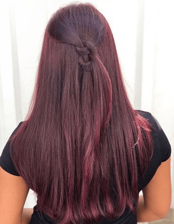 Best Hair Colour For Straight Hair Bblunt