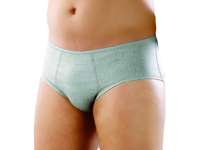 INGUINAL HERNIA SPORT BRIEF - PANT Medium Height Art.313 ORIONE