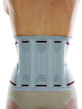 Load image into Gallery viewer, Lumbosacral support with elastic and transpirant fabric ORIONE® Art. 3083