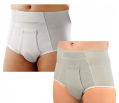 INGUINAL HERNIA SUPPORT BRIEF - PANT Female - Woman Art.536 ORIONE