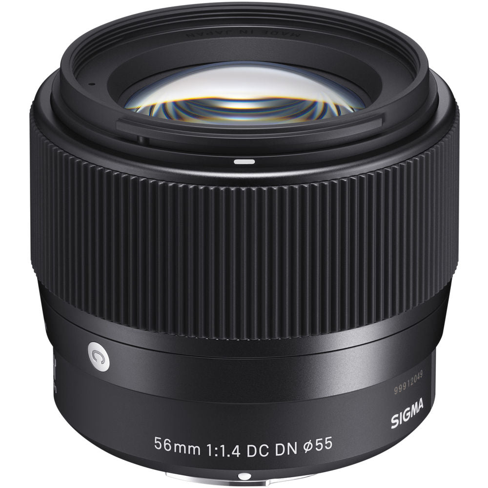 Sigma 16mm F1.4 Contemporary DC DN Lens for Canon M-Mount - Green Mountain  Camera