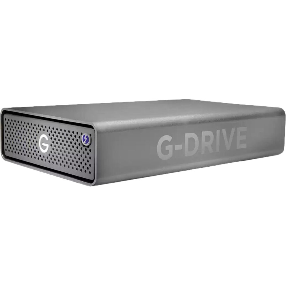 SanDisk Professional G DRIVE PRO SSD Thunderbolt 3 External SSD