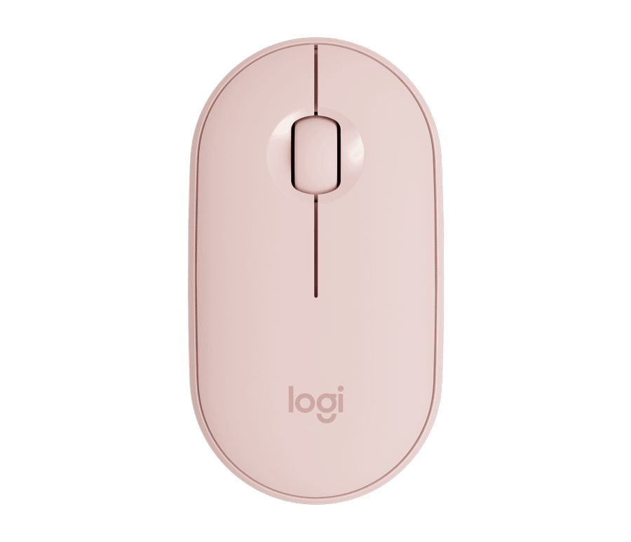 Logitech B170 Wireless Mouse (Black) GEARS OF FUTURE –