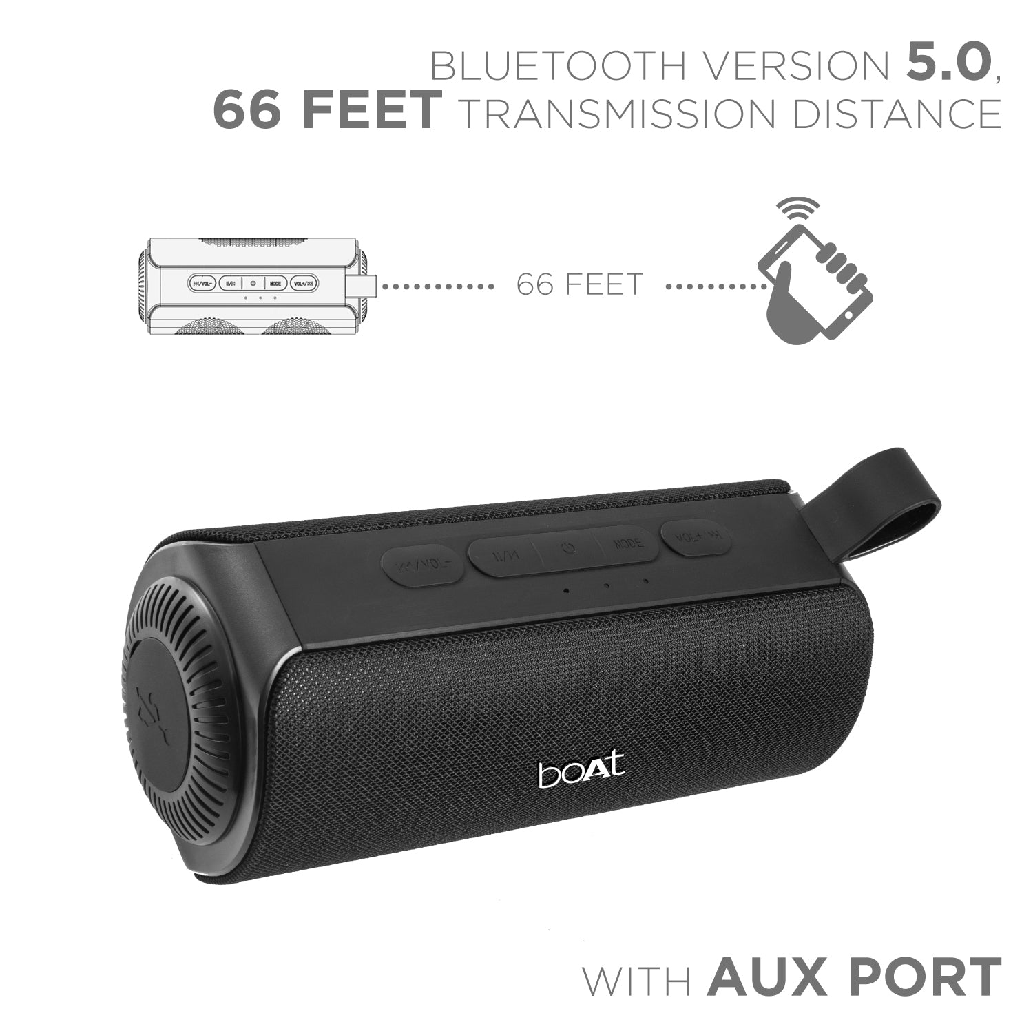 boat bluetooth speaker 20w