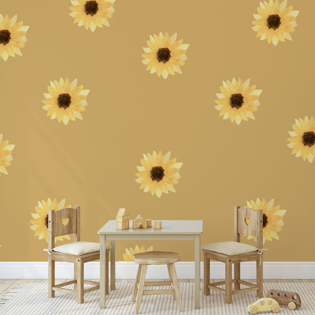 Dekornik PAINTS / Sunny Ivory -  Wallstickers And