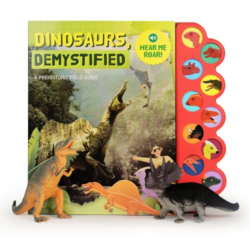 interactive dinosaur toys