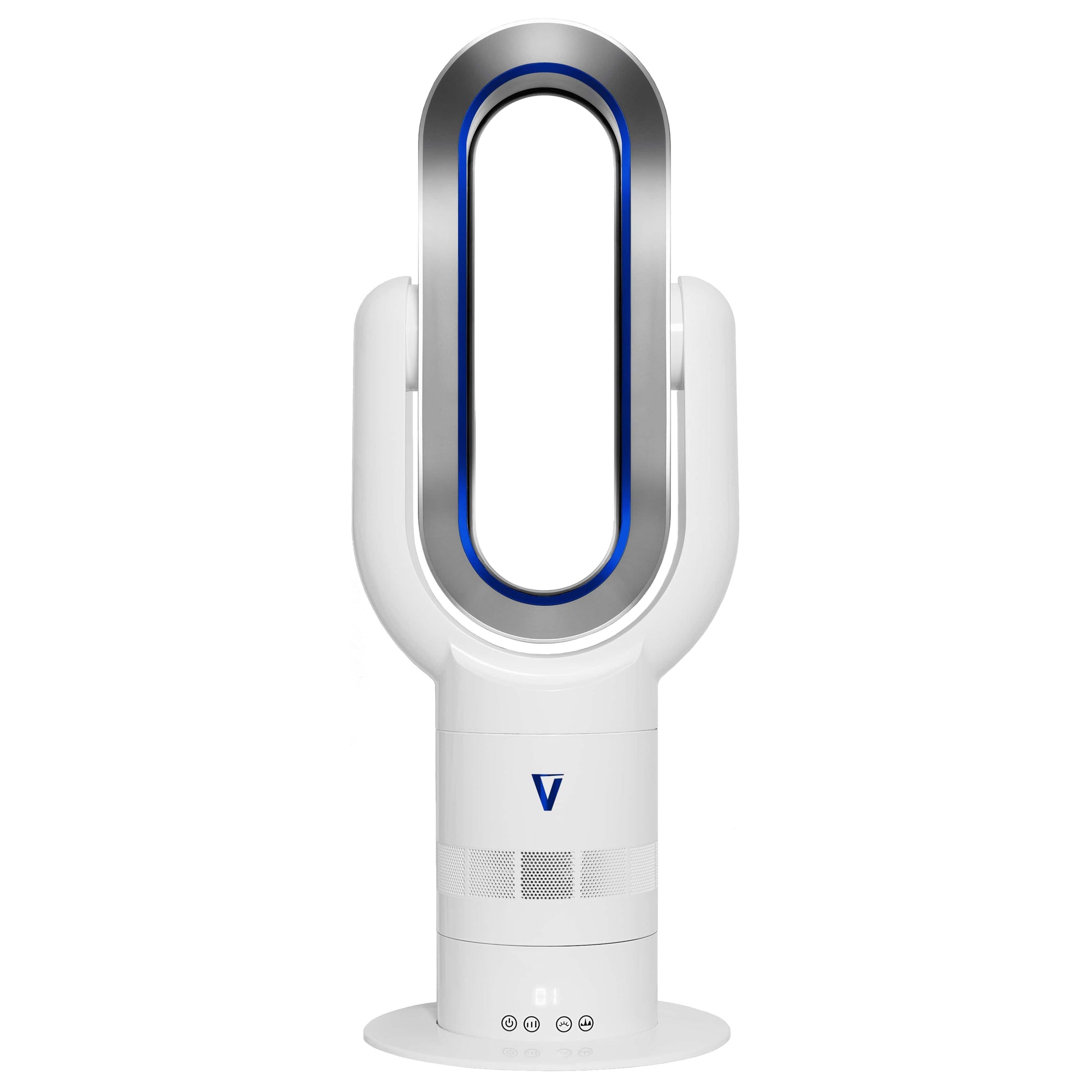 Vortex air™ pro tårnventilator uden blade og køler) - hotsnap