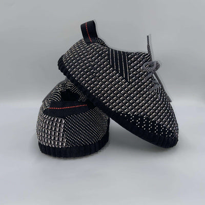 yeezy reflective slippers