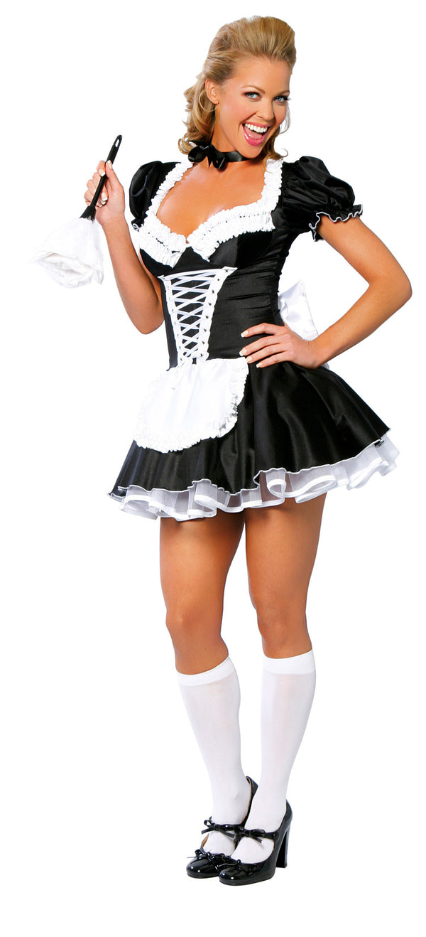 Sexy Halloween Costumes French Maid Costumes Maid Halloween 