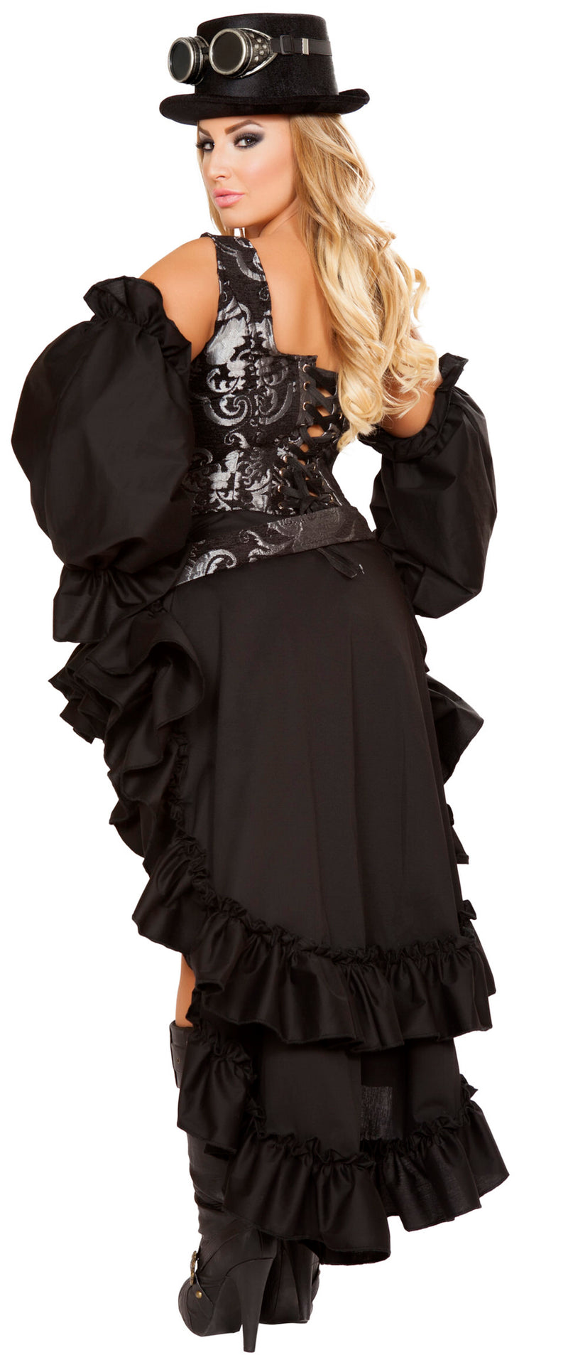 Steampunk Maiden Costume Steampunk Halloween Costume Roma Steampunk