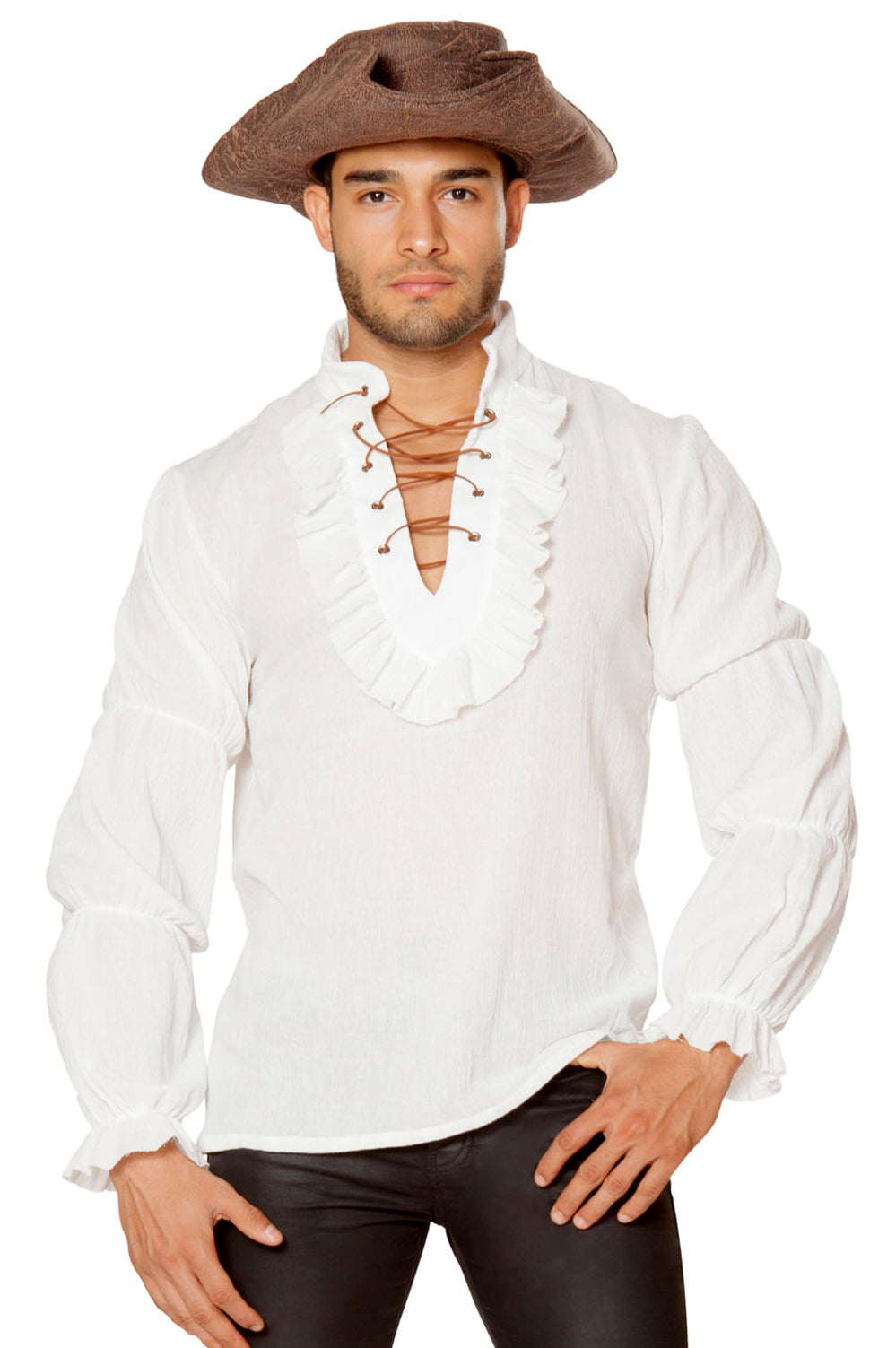 international male pirate shirt