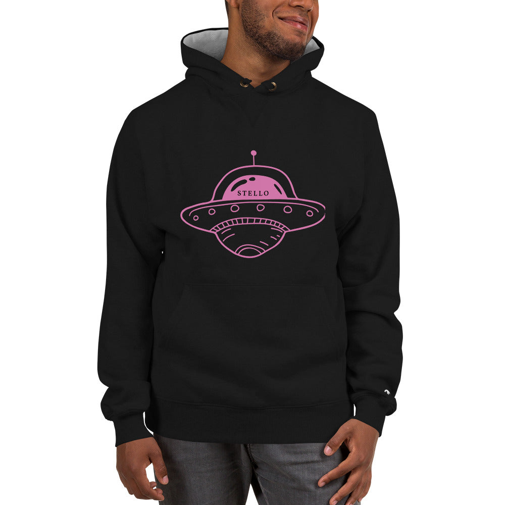 spaceship hoodie