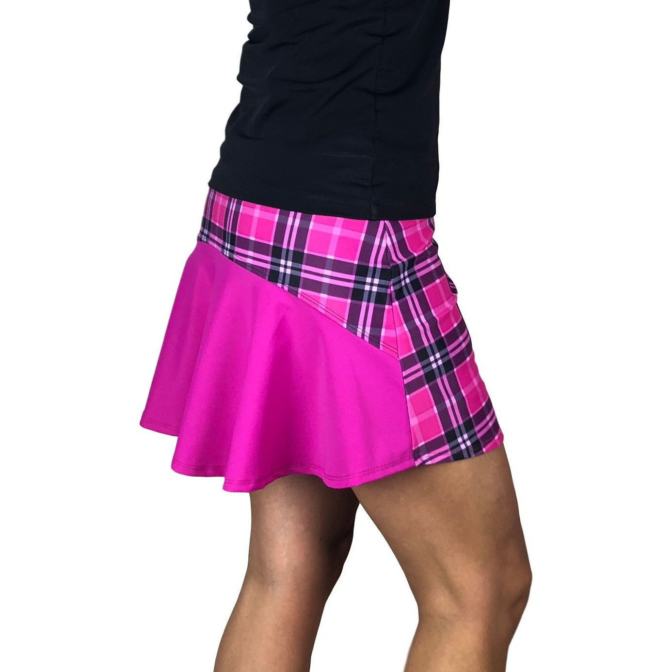 Sport Tennis Skort Casual Polka Dots Fashion Women's Skorts Dressy