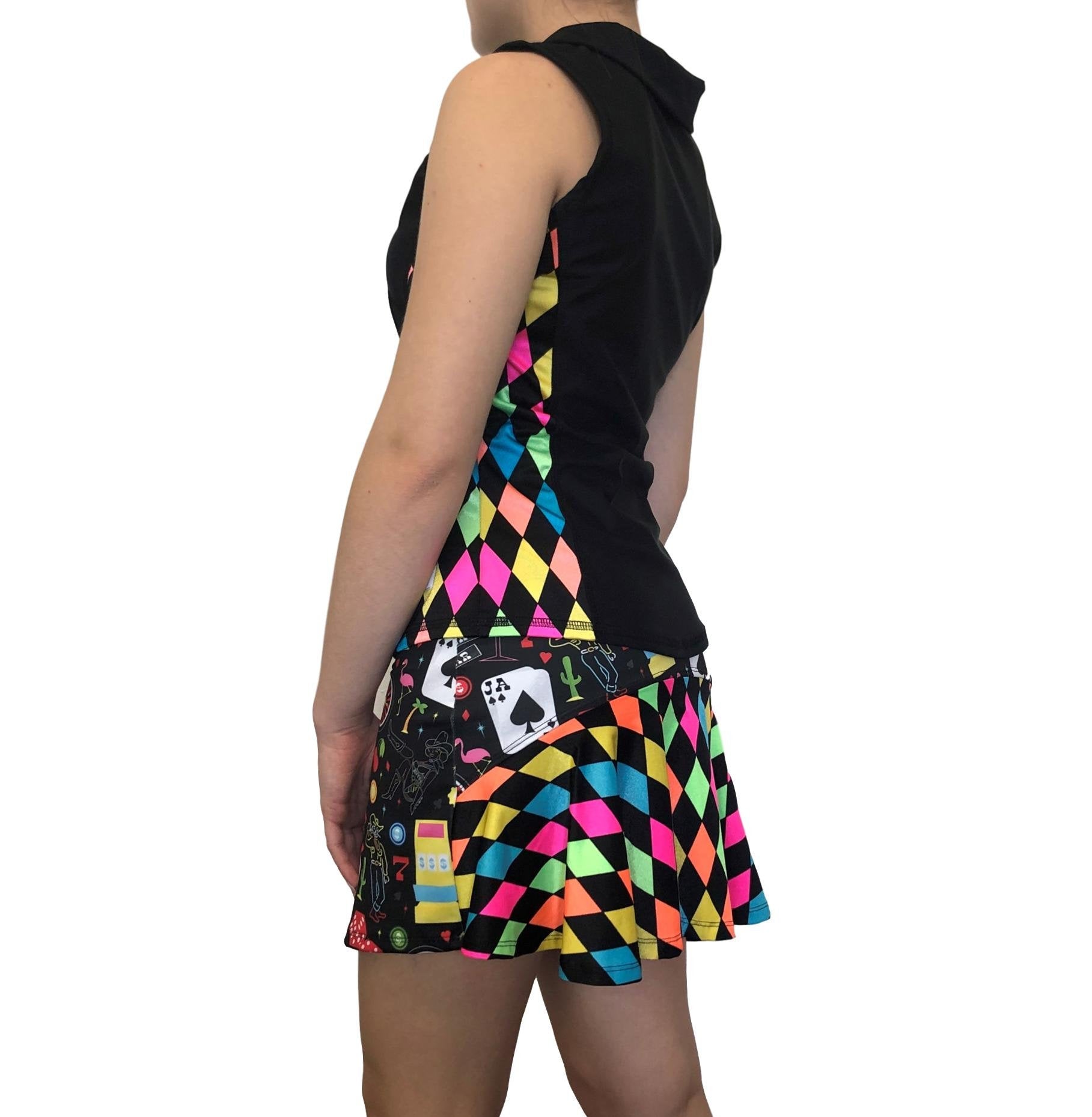 The Golf Skort – Dayclub Apparel