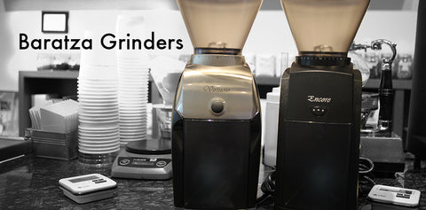 Baratza Grinders Are Here! – Spro Coffee