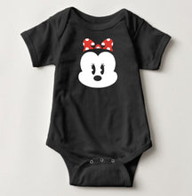 Load image into Gallery viewer, Baby Character Onesies - Chibi Minnie
