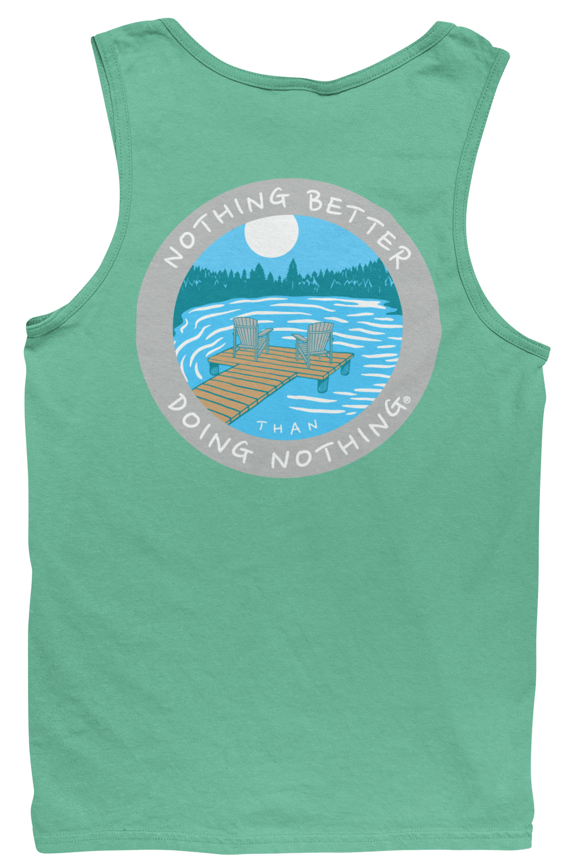 Lakeside Tank Top