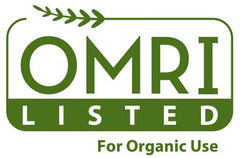 OMRI Listed For Organic Use - Black Owl Biochar
