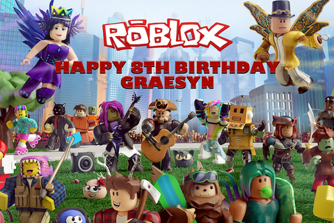 Roblox Party Box The Party Box Company Boxes Of Awesome - robuxparty
