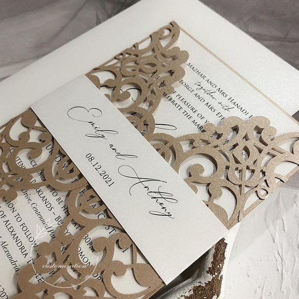 wedding-invitations-champagne-lace-invitation-cards