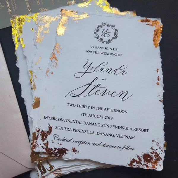 gold-stamped-wedding-invitations-cards